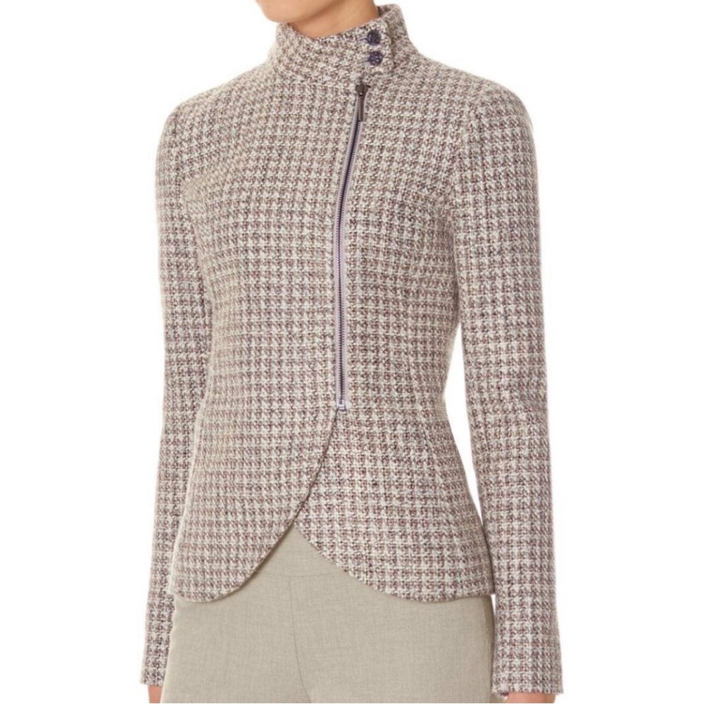The Limited Scandal Collection Tweed Blazer - Size Small